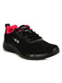 LISA N Black Women's Casual Shoes